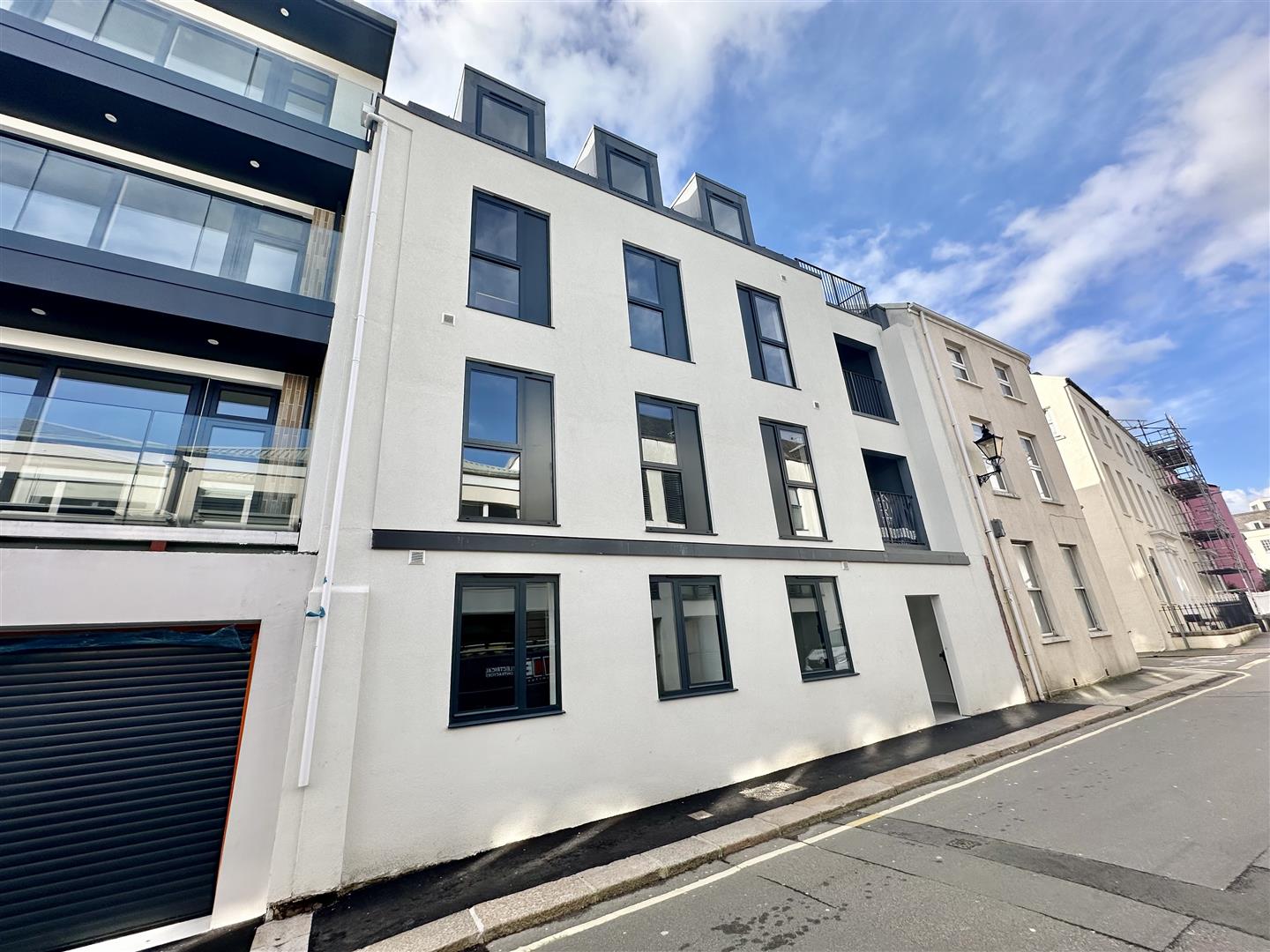 Flat 3, 7 Duhamel Place, St. Helier